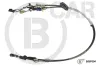 Seilzug, Schaltgetriebe B CAR 001JP004