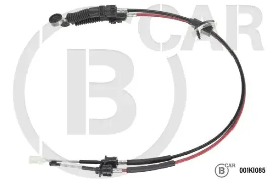 Seilzug, Schaltgetriebe B CAR 001KI085 Bild Seilzug, Schaltgetriebe B CAR 001KI085