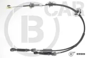 Seilzug, Schaltgetriebe B CAR 001KI088
