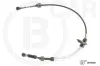 Seilzug, Schaltgetriebe B CAR 001MC001