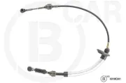 Seilzug, Schaltgetriebe B CAR 001MC001