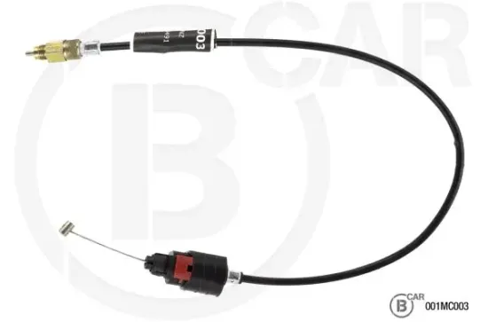 Seilzug, Automatikgetriebe B CAR 001MC003 Bild Seilzug, Automatikgetriebe B CAR 001MC003