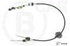 Seilzug, Schaltgetriebe B CAR 001MC200