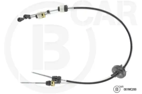 Seilzug, Schaltgetriebe B CAR 001MC200 Bild Seilzug, Schaltgetriebe B CAR 001MC200
