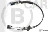 Seilzug, Schaltgetriebe B CAR 001MC215