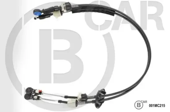 Seilzug, Schaltgetriebe B CAR 001MC215 Bild Seilzug, Schaltgetriebe B CAR 001MC215