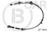 Seilzug, Schaltgetriebe B CAR 001MC216