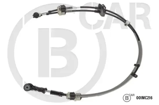 Seilzug, Schaltgetriebe B CAR 001MC216 Bild Seilzug, Schaltgetriebe B CAR 001MC216