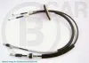Seilzug, Schaltgetriebe B CAR 001MC220