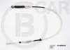 Seilzug, Schaltgetriebe B CAR 001MN009