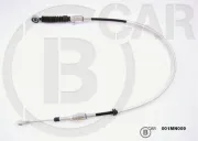 Seilzug, Schaltgetriebe B CAR 001MN009