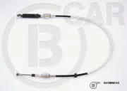 Seilzug, Schaltgetriebe B CAR 001MN010