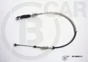 Seilzug, Schaltgetriebe B CAR 001MN011