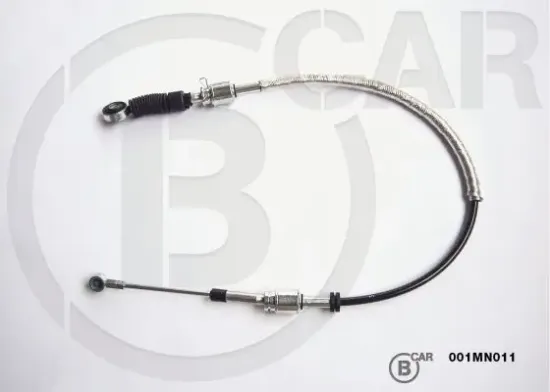 Seilzug, Schaltgetriebe B CAR 001MN011 Bild Seilzug, Schaltgetriebe B CAR 001MN011
