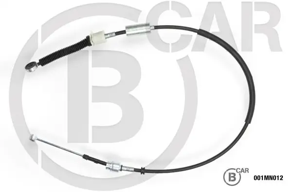 Seilzug, Schaltgetriebe rechts B CAR 001MN012