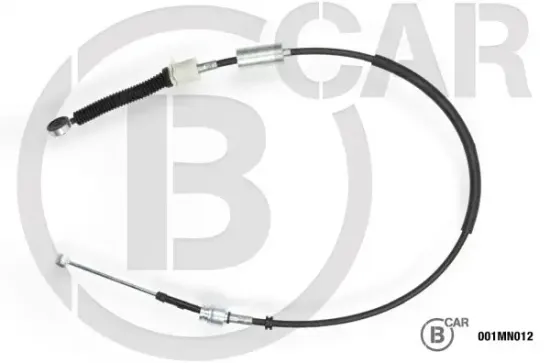 Seilzug, Schaltgetriebe rechts B CAR 001MN012 Bild Seilzug, Schaltgetriebe rechts B CAR 001MN012