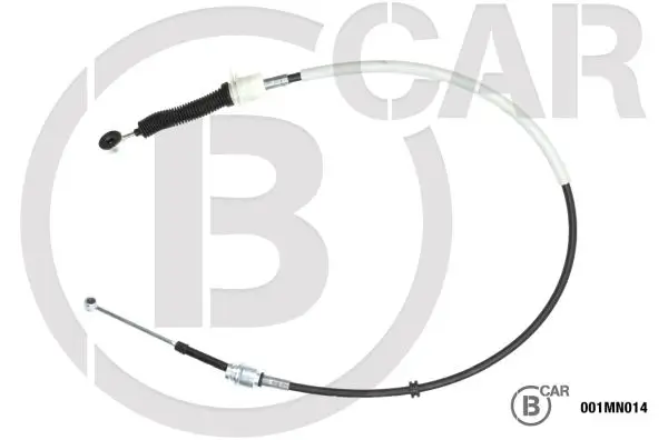 Seilzug, Schaltgetriebe B CAR 001MN014