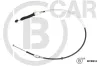 Seilzug, Schaltgetriebe B CAR 001MN014