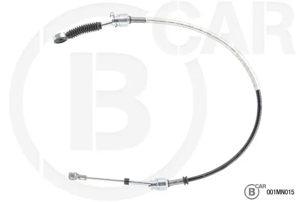 Seilzug, Schaltgetriebe B CAR 001MN015