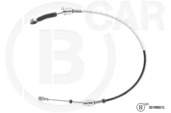 Seilzug, Schaltgetriebe B CAR 001MN015 Bild Seilzug, Schaltgetriebe B CAR 001MN015