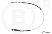 Seilzug, Schaltgetriebe B CAR 001MN016