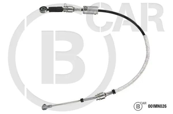 Seilzug, Schaltgetriebe B CAR 001MN026