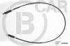 Seilzug, Schaltgetriebe B CAR 001MT069