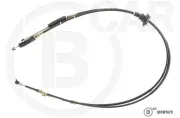 Seilzug, Schaltgetriebe B CAR 001MT070
