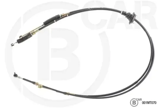 Seilzug, Schaltgetriebe B CAR 001MT070 Bild Seilzug, Schaltgetriebe B CAR 001MT070