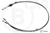 Seilzug, Schaltgetriebe B CAR 001NI005