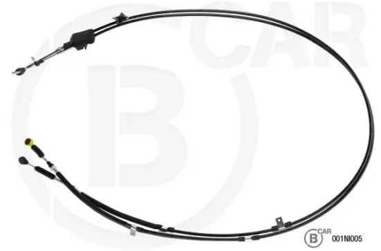 Seilzug, Schaltgetriebe B CAR 001NI005 Bild Seilzug, Schaltgetriebe B CAR 001NI005