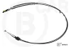 Seilzug, Schaltgetriebe B CAR 001NI210