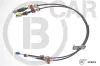 Seilzug, Schaltgetriebe B CAR 001NI212