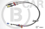 Seilzug, Schaltgetriebe B CAR 001NI212