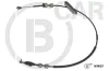 Seilzug, Schaltgetriebe B CAR 001NI217