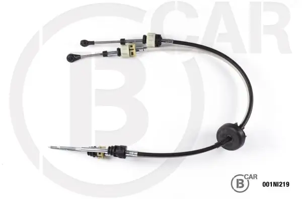 Seilzug, Schaltgetriebe B CAR 001NI219