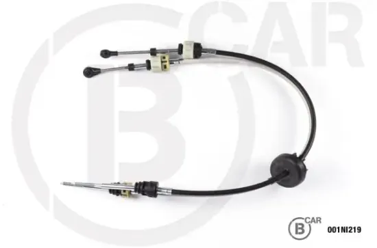 Seilzug, Schaltgetriebe B CAR 001NI219 Bild Seilzug, Schaltgetriebe B CAR 001NI219