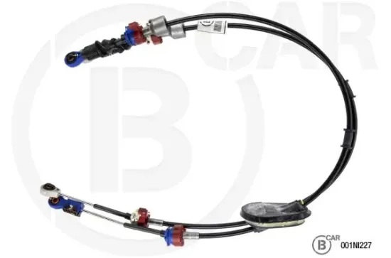 Seilzug, Schaltgetriebe B CAR 001NI227 Bild Seilzug, Schaltgetriebe B CAR 001NI227
