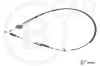 Seilzug, Schaltgetriebe B CAR 001NI234
