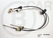Seilzug, Schaltgetriebe B CAR 001OP288