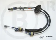 Seilzug, Schaltgetriebe B CAR 001PG003