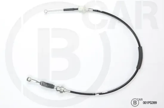 Seilzug, Schaltgetriebe B CAR 001PG399 Bild Seilzug, Schaltgetriebe B CAR 001PG399