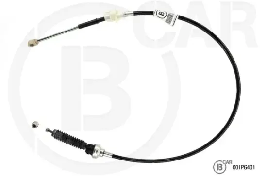 Seilzug, Schaltgetriebe B CAR 001PG401 Bild Seilzug, Schaltgetriebe B CAR 001PG401