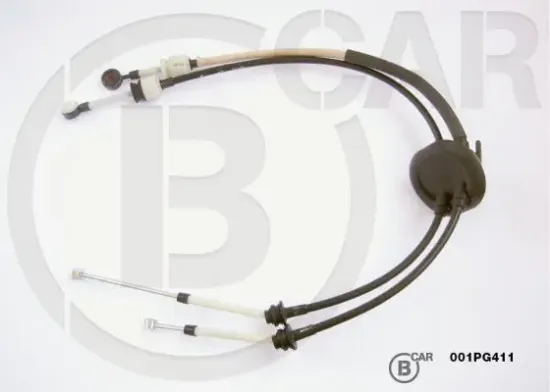 Seilzug, Schaltgetriebe B CAR 001PG411 Bild Seilzug, Schaltgetriebe B CAR 001PG411