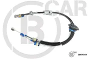 Seilzug, Schaltgetriebe B CAR 001PG414