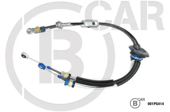 Seilzug, Schaltgetriebe B CAR 001PG414 Bild Seilzug, Schaltgetriebe B CAR 001PG414