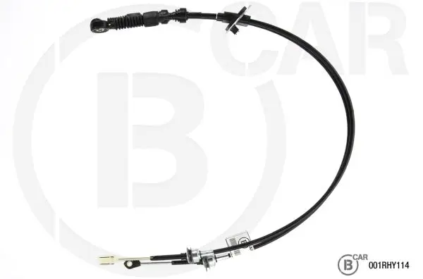 Seilzug, Schaltgetriebe B CAR 001HY114