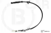 Seilzug, Schaltgetriebe B CAR 001HY114