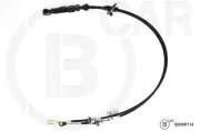 Seilzug, Schaltgetriebe B CAR 001HY114