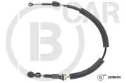 Seilzug, Automatikgetriebe B CAR 001RN478
